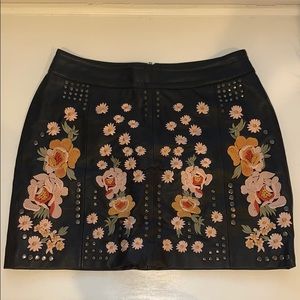 Free People Skirt
